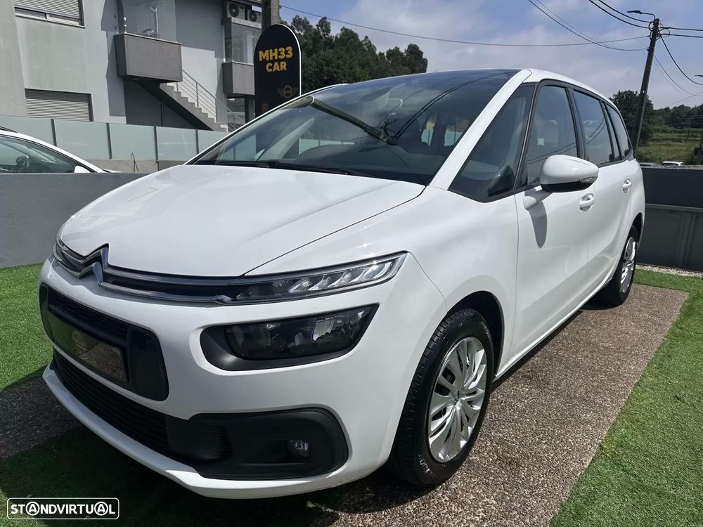 Citroën C4 Spacetourer PureTech 130 Stop&Start LIVE - 3