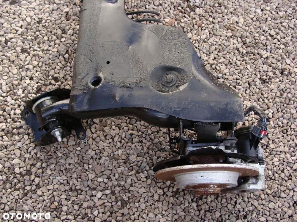 oś belka tył renault zoe ii lift tarcze !! - 8