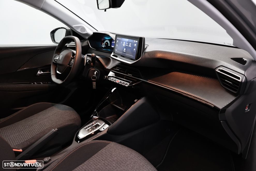 Peugeot 208 1.2 Hybrid Style e-DCS6 - 21