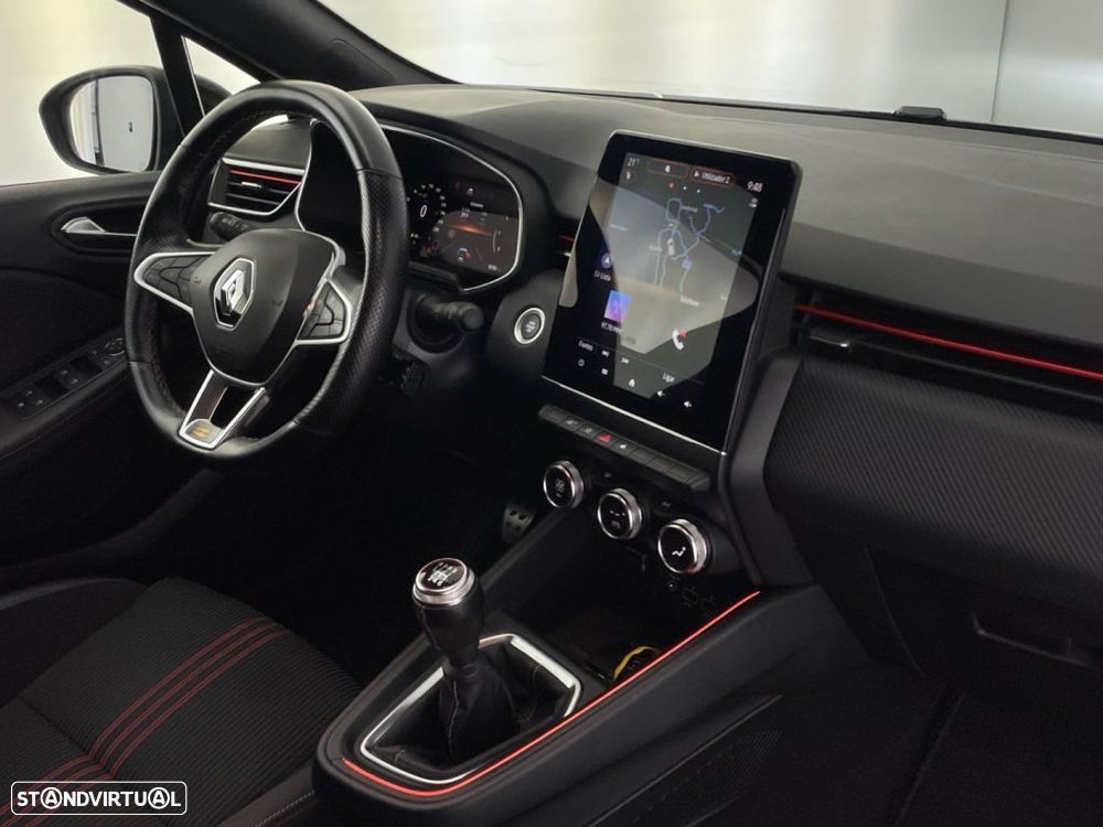 Renault Clio 1.0 TCe RS Line - 22