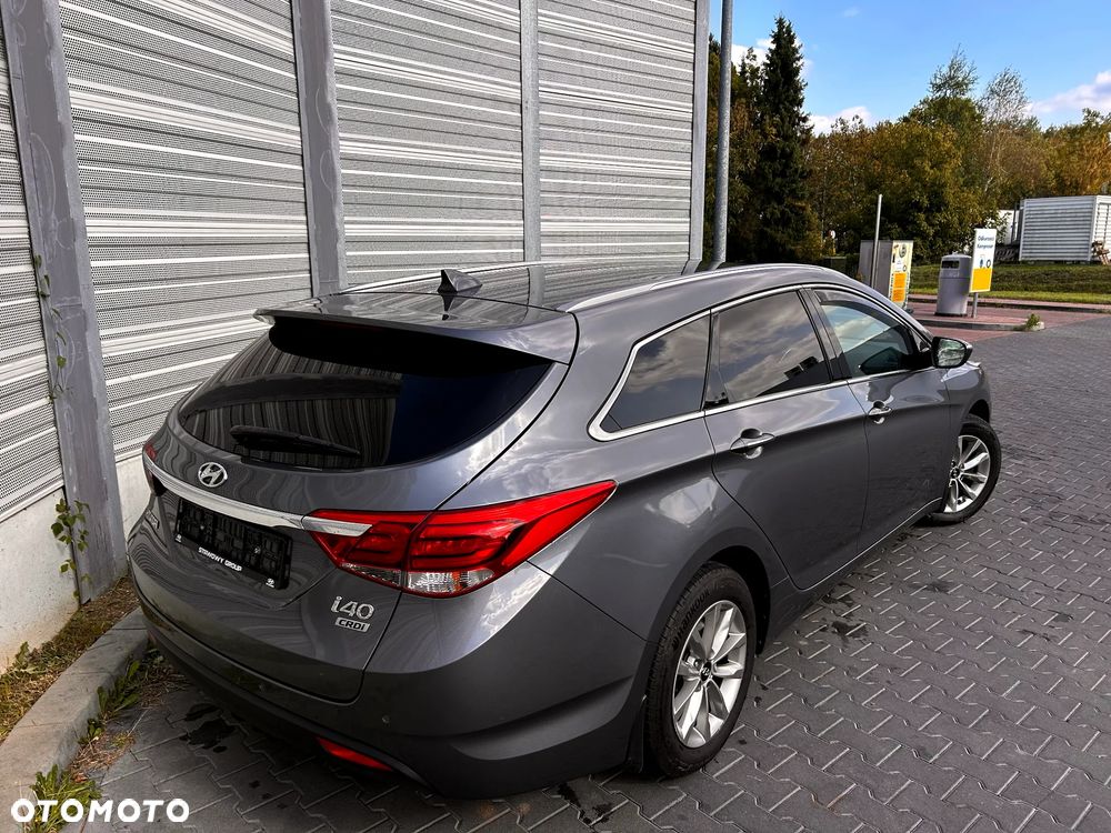 Hyundai i40 1.7 CRDi Style DCT - 9