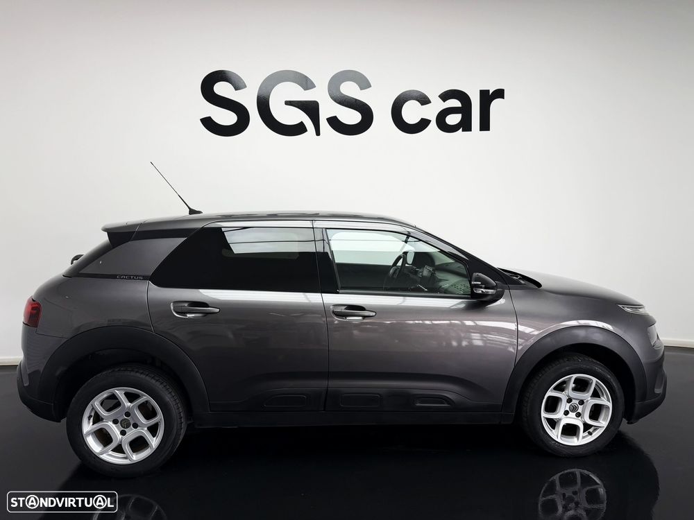 Citroën C4 Cactus 1.2 PureTech Shine EAT6 - 6
