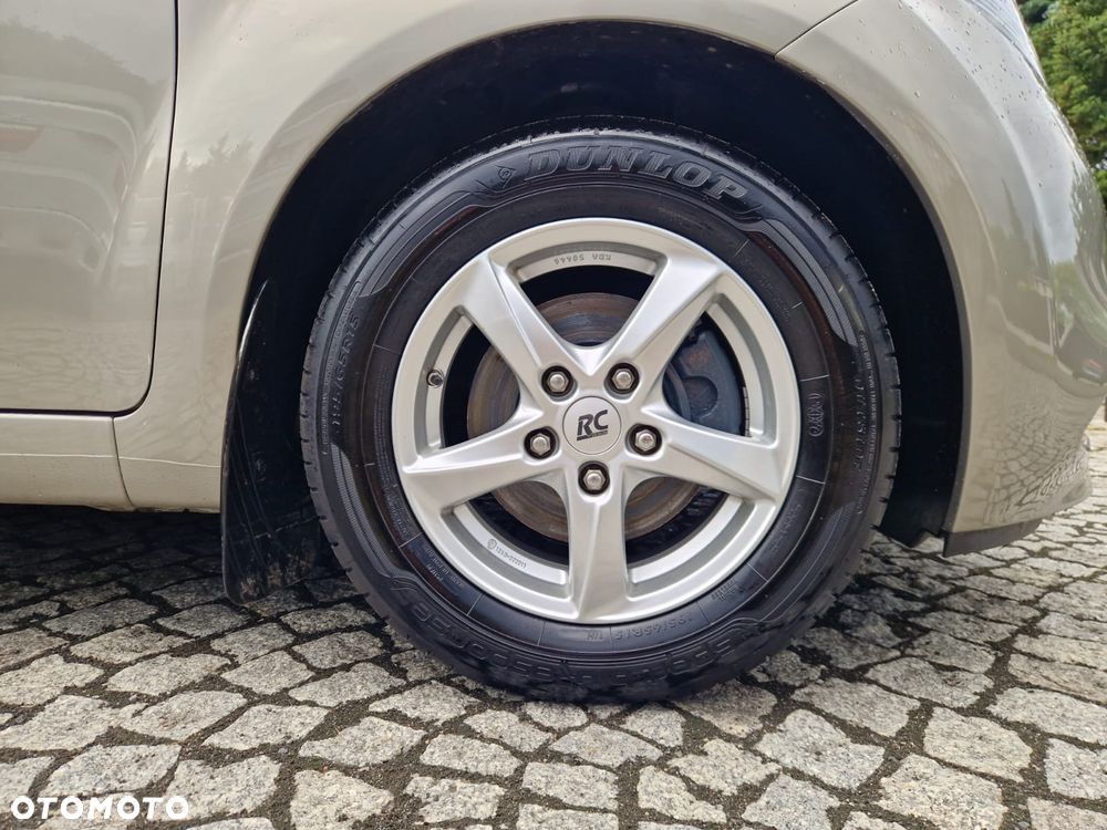 Kia Venga 1.4 CVVT Dream Team Edition - 13