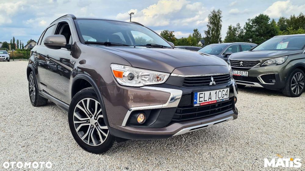 Mitsubishi ASX - 11