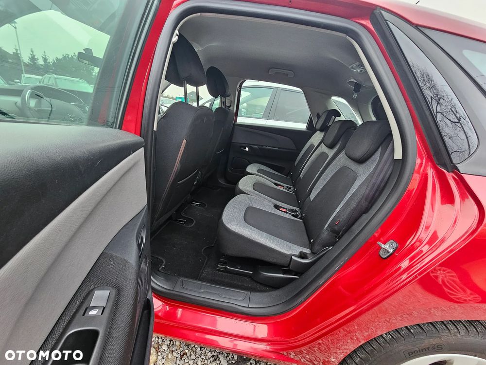 Citroën C4 Picasso e-HDi 115 Business Class - 11
