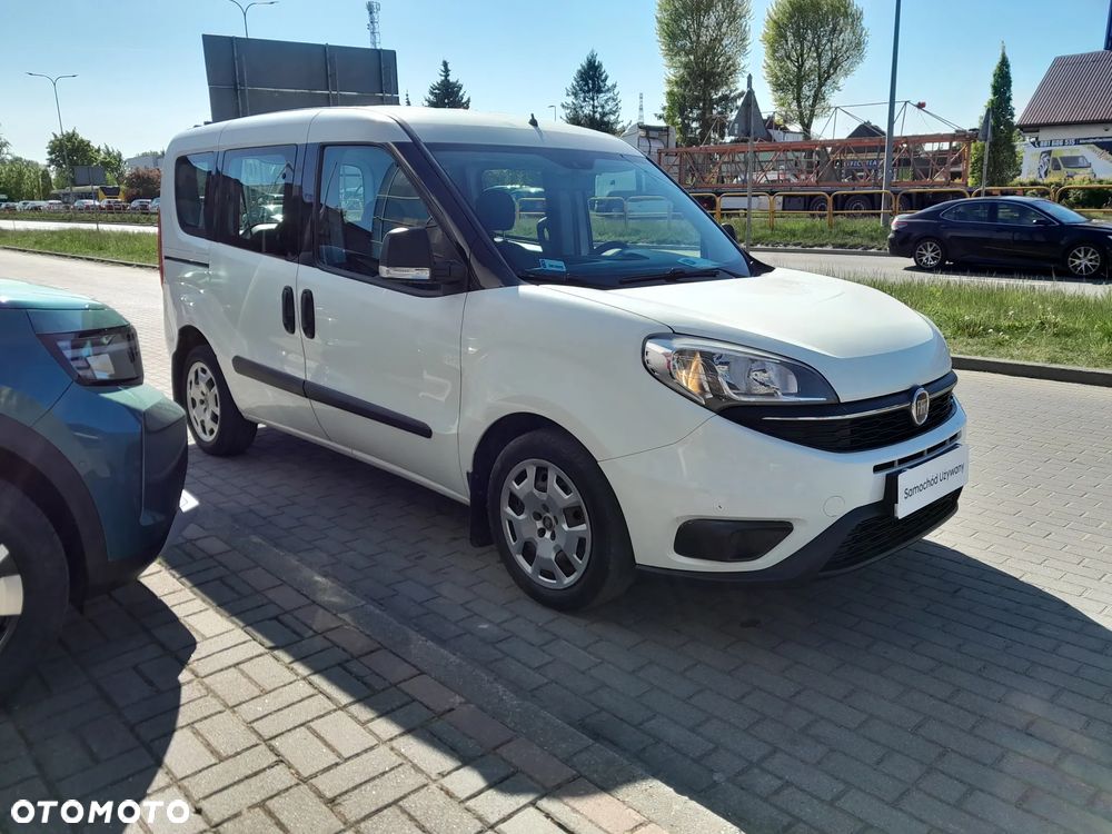 Fiat Doblo 1.4 16V Easy - 14