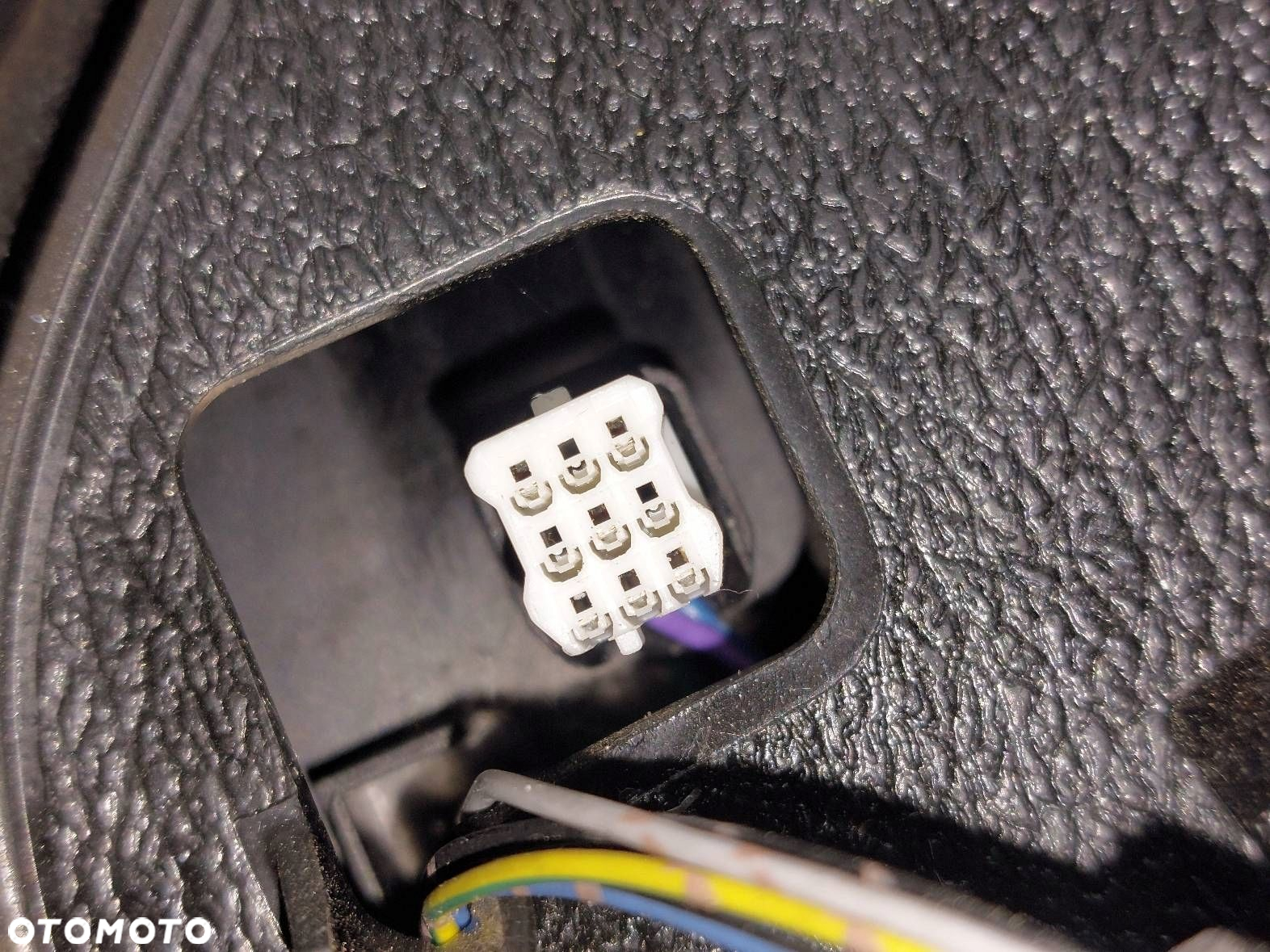 LUSTERKO PRAWE ELEKTRYCZNE MAZDA CX-9 I LIFT TB 35N 10 PIN (4 + 6) EU - 4