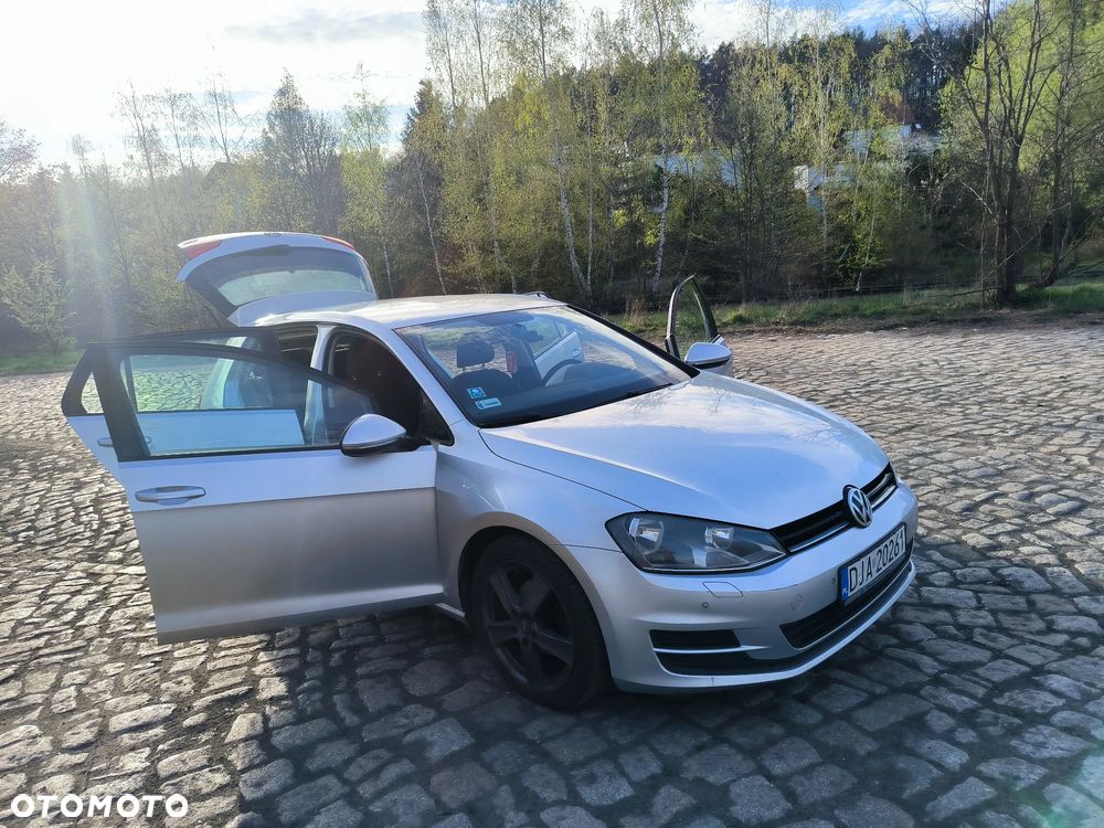 Volkswagen Golf 1.6 TDI BMT Comfortline - 7