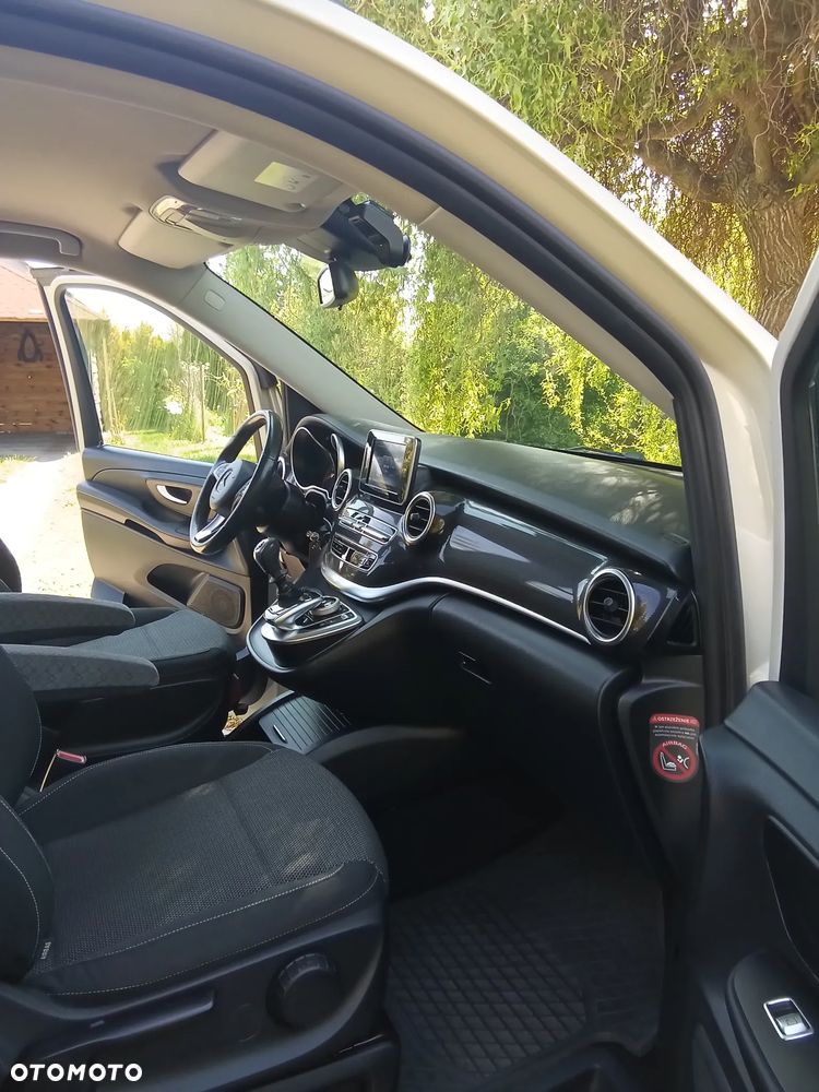 Mercedes-Benz Klasa V 200 (BlueTEC) d (d³ugi) - 31