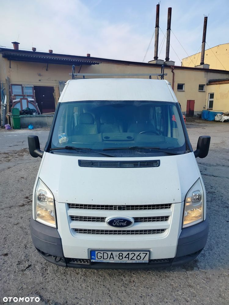 Ford TRANSIT DOKA 6 OSOBOWY - 14