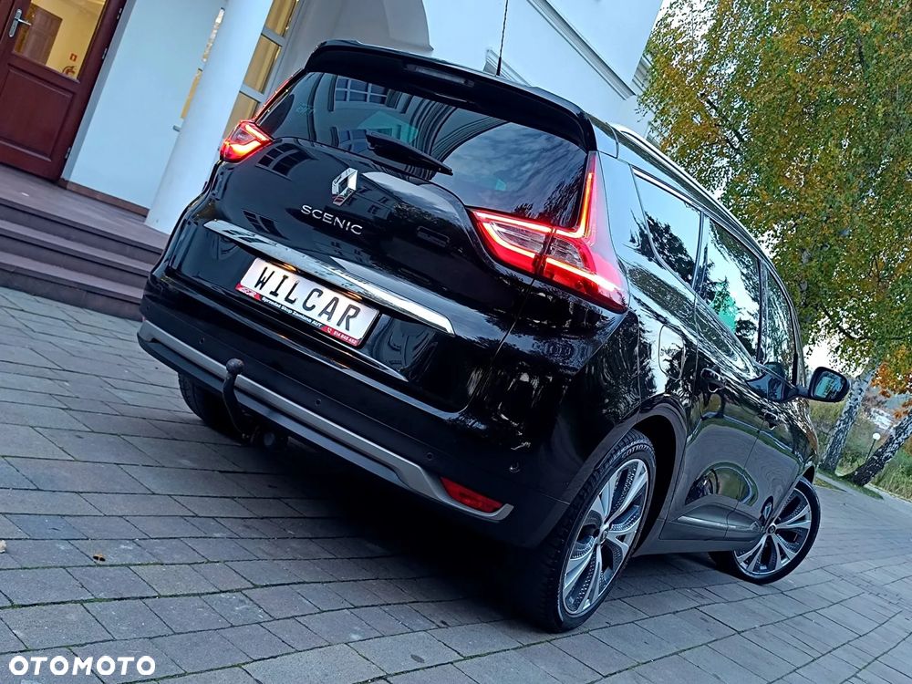 Renault Grand Scenic BLUE dCi 120 BLACK EDITION - 8