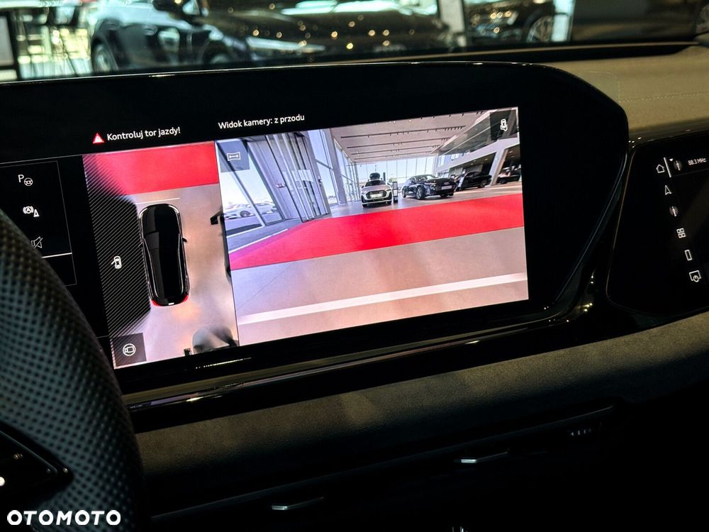 Audi A5 Limousine - 27