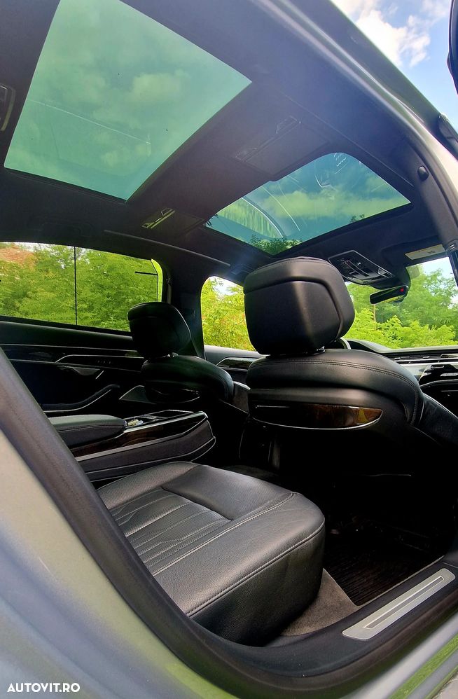 Audi A8 A8L 3.0 55 TFSI quattro Tiptronic - 6