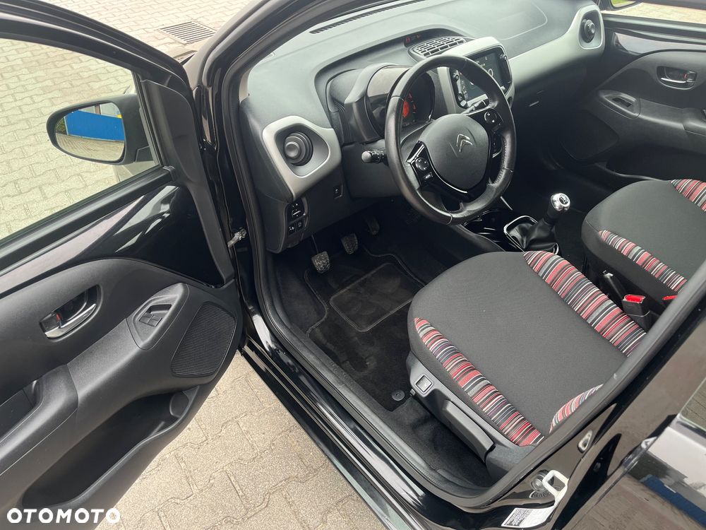 Citroën C1 1.0 VTi Origins - 5