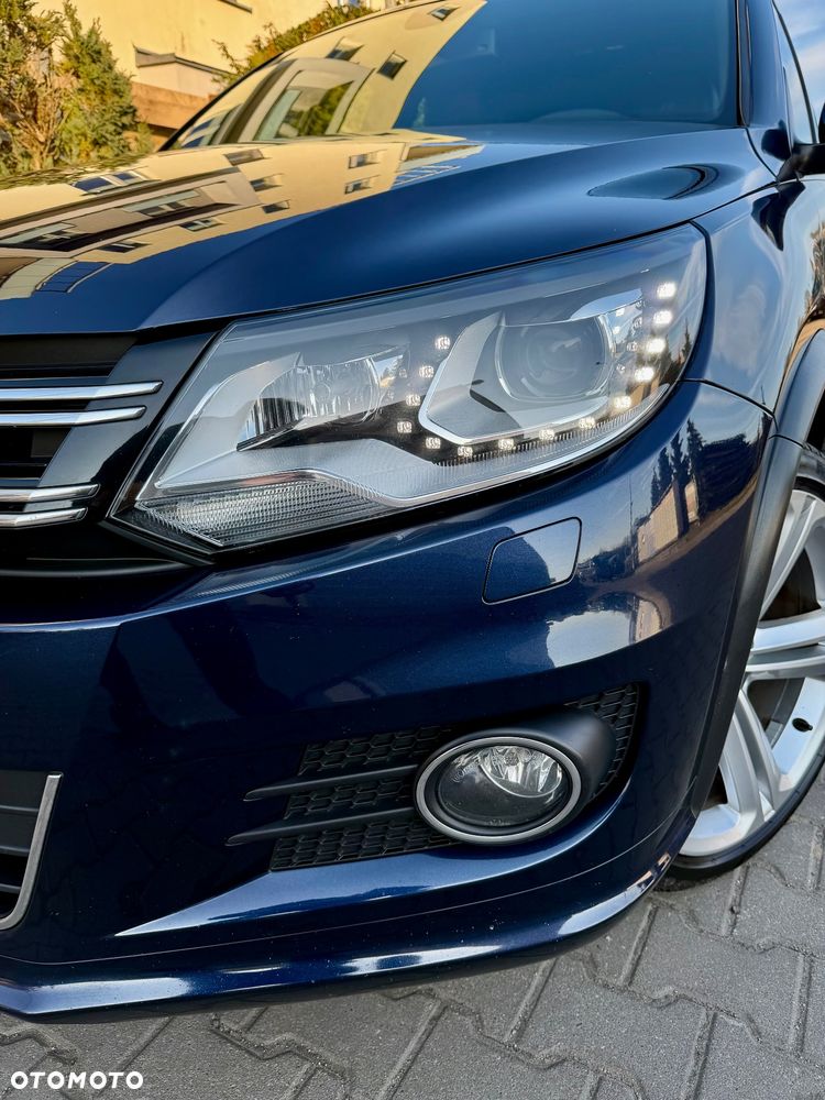 Volkswagen Tiguan 2.0 TDI 4Mot R-Style DSG - 18