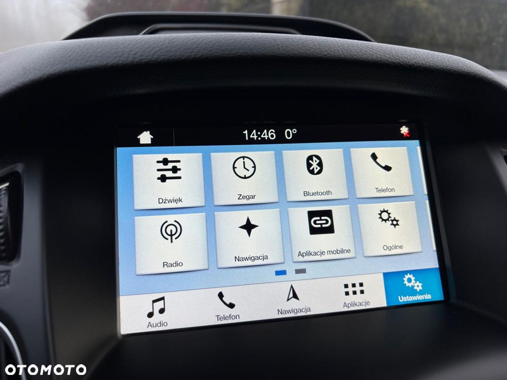 Ford Focus 2.3 EcoBoost S&S Allrad RS Blue & Black - 24