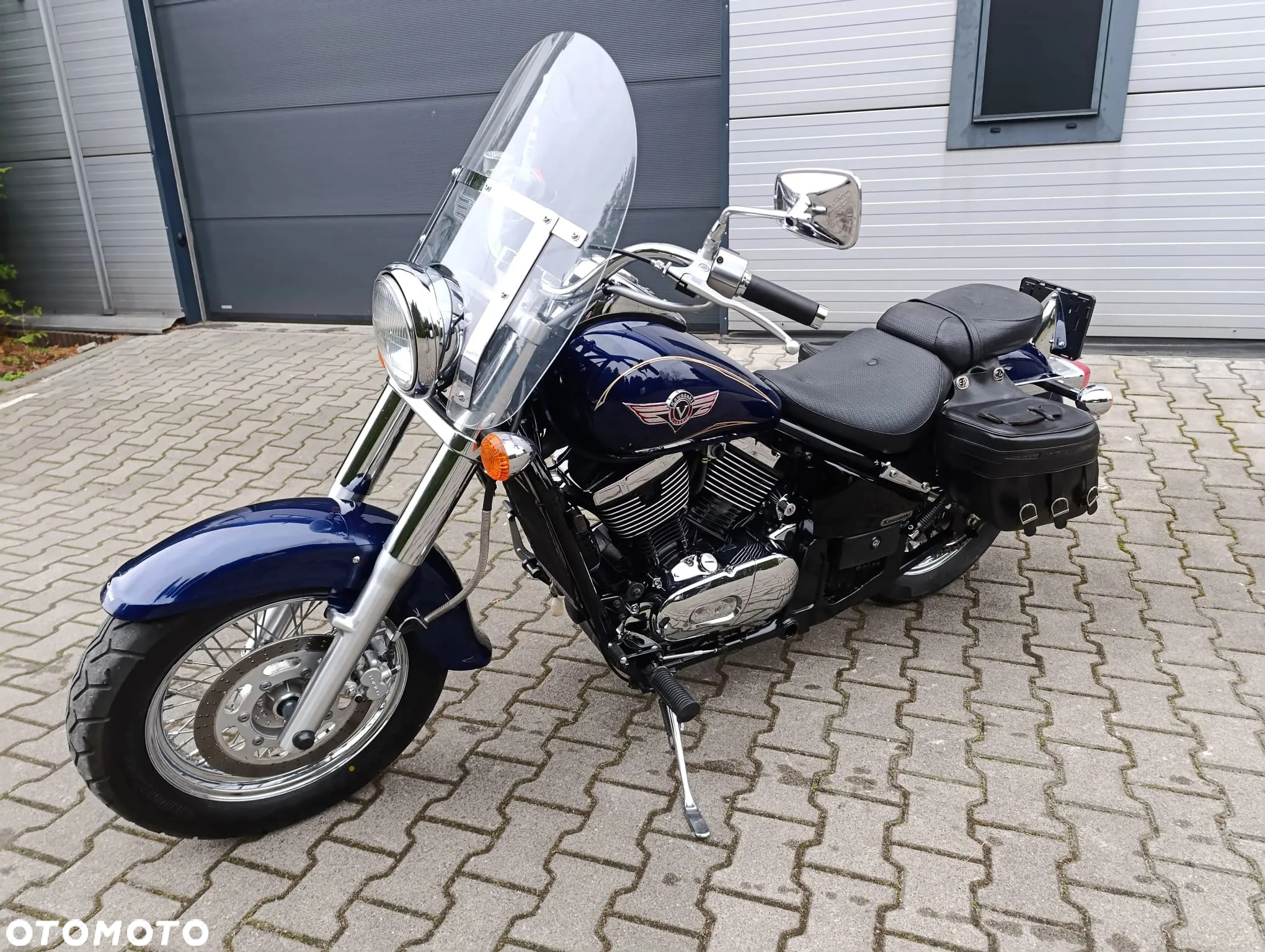 Kawasaki VN - 12