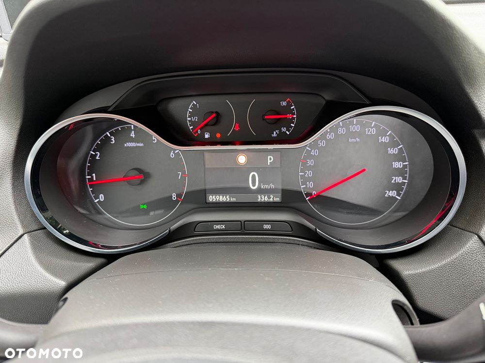 Opel Grandland X 1.2 T GPF Edition S&S - 24