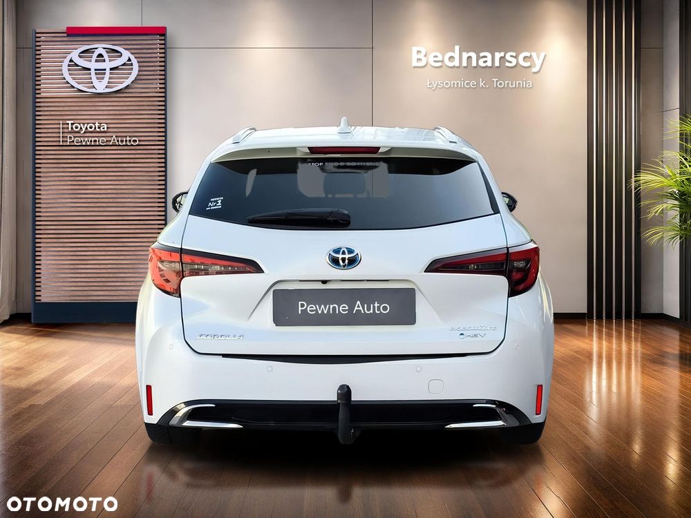 Toyota Corolla 1.8 Hybrid Executive - 4