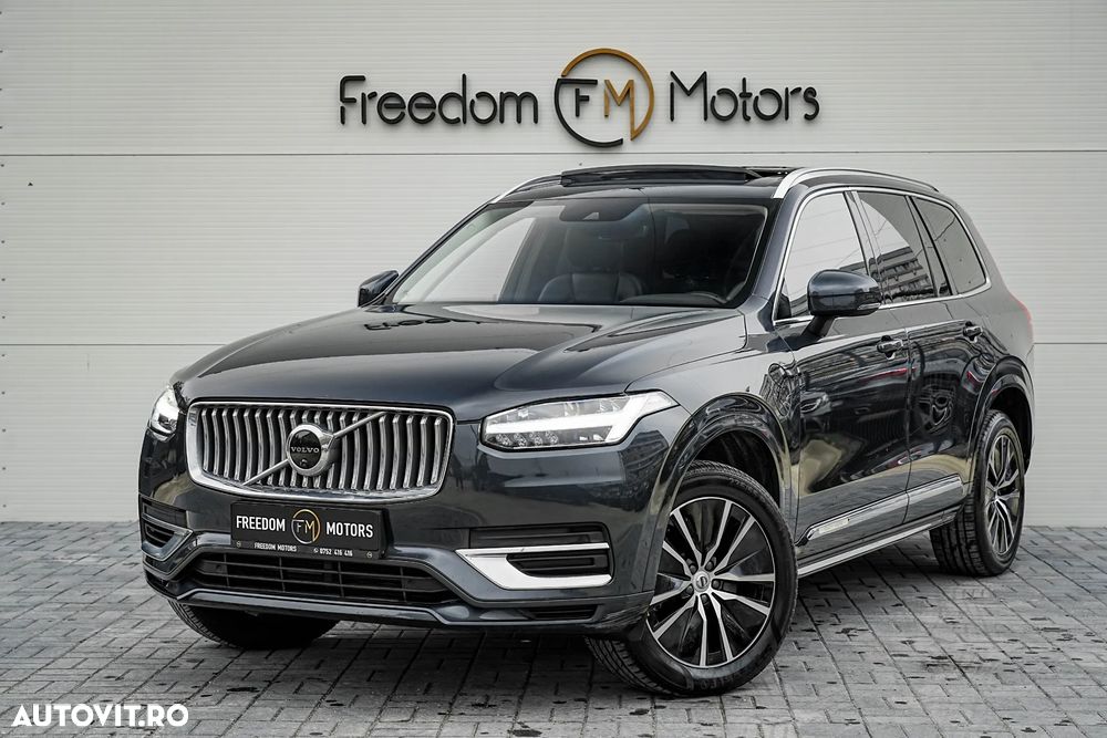 Volvo XC 90 T8 AWD Recharge Geartronic Inscription Expression - 2