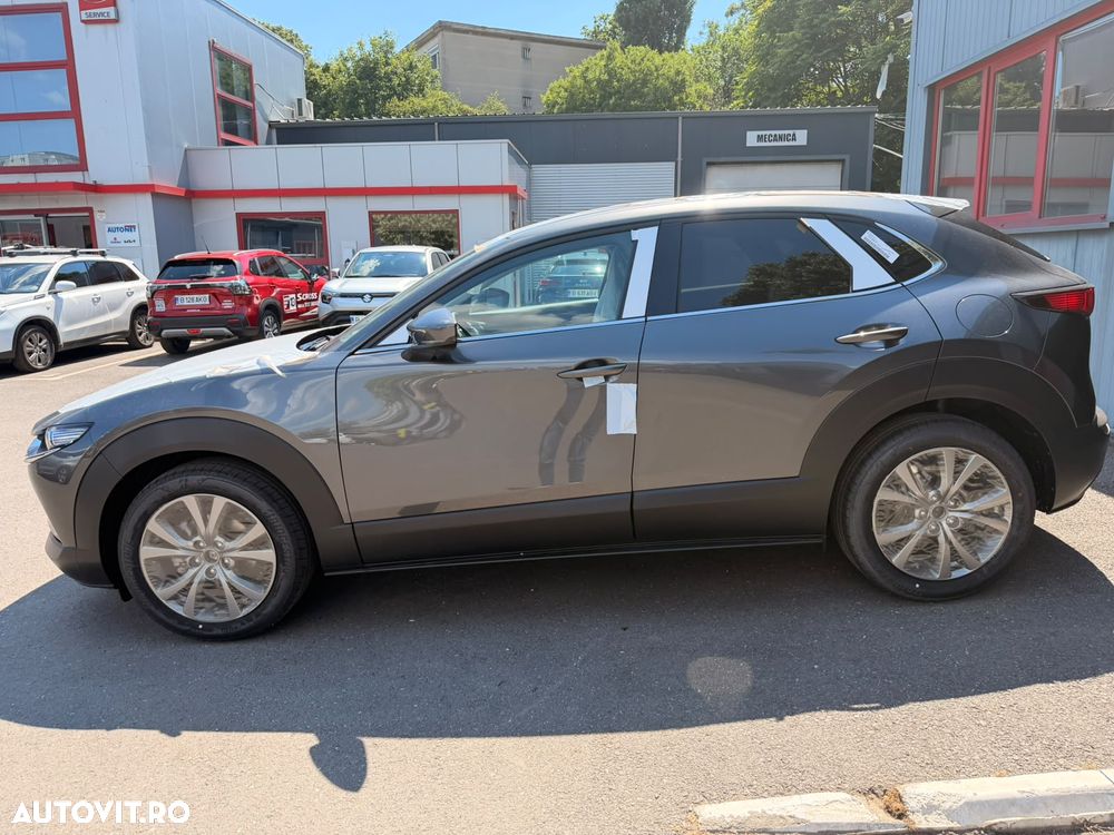 Mazda CX-30 e-SKYACTIV G140 AT MHEV Exclusive-Line - 3