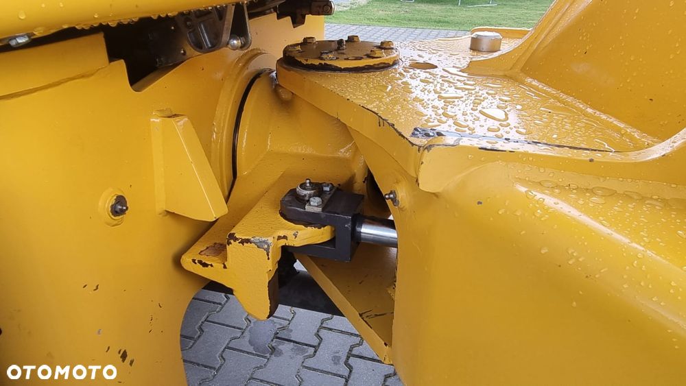 Volvo L35B-Z/S 5821Mth/ Maszyna sprowadzona z Szwaicari/ - 14