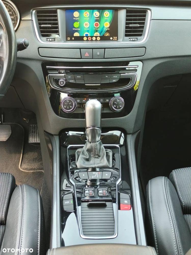 Peugeot 508 RXH BlueHDi 180 EAT6 Stop&Start - 30