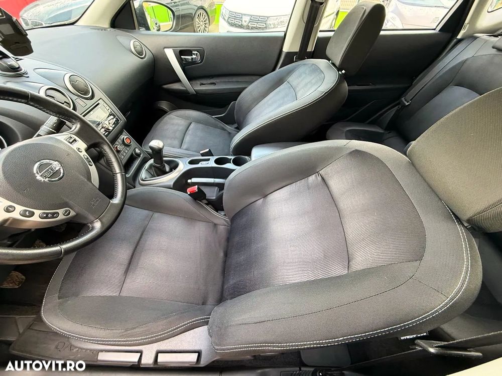 Nissan Qashqai 1.6 Visia - 16
