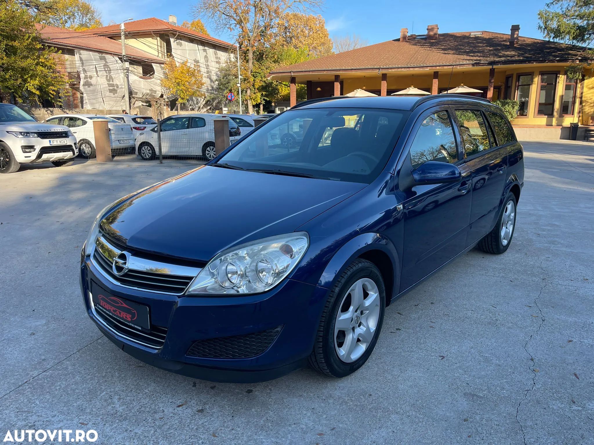 Opel Astra 1.4 Caravan - 1