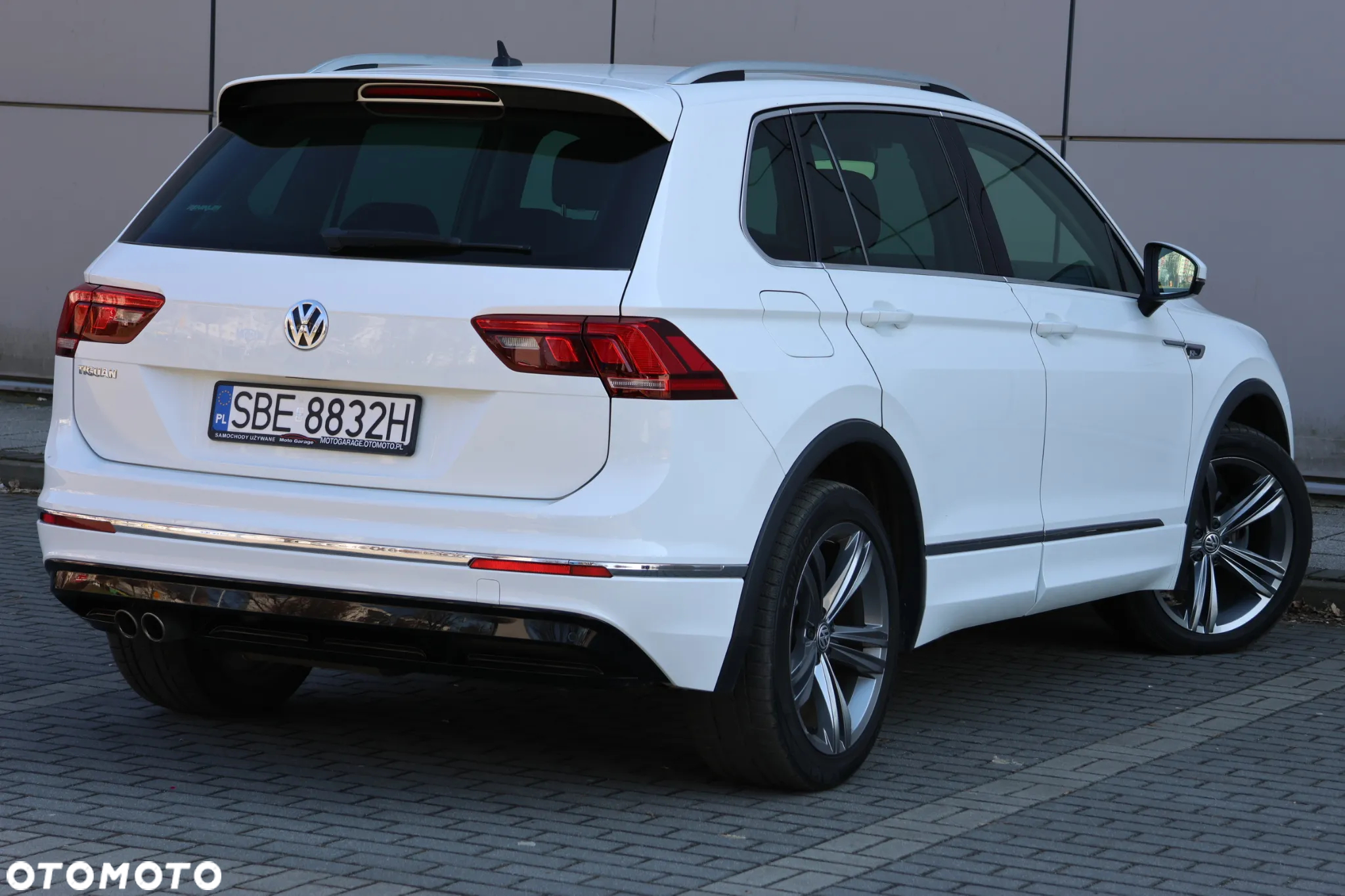 Volkswagen Tiguan 2.0 TDI SCR DSG R-Line - 7