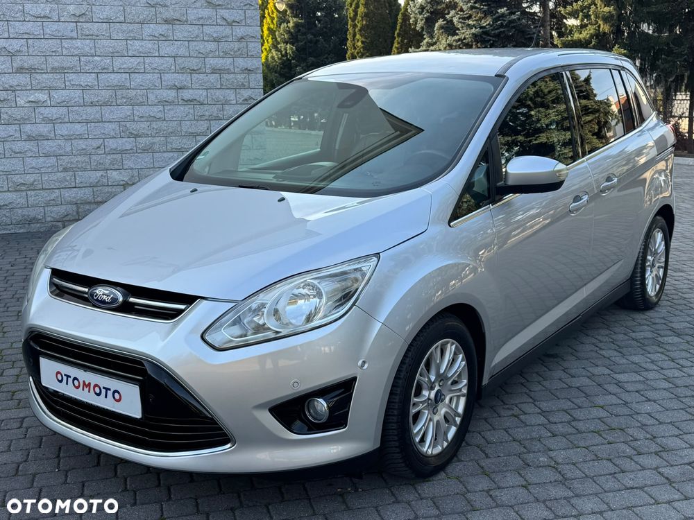 Ford Grand C-Max
