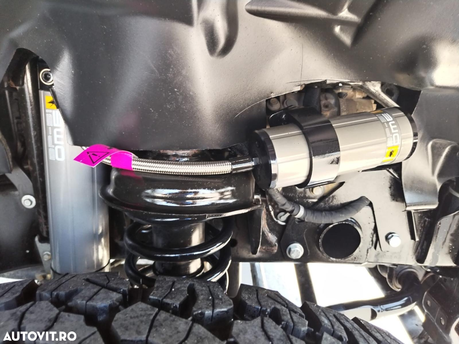 Jeep Wrangler Unlimited 2.2 CRD AT8 Rubicon - 13