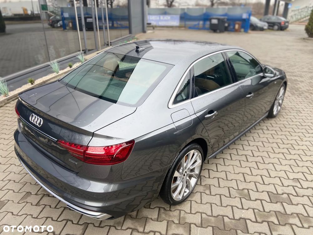 Audi A4 45 TFSI quattro S tronic S line - 8