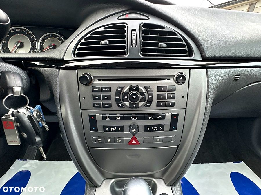 Citroën C5 HDi 135 Automatik Exclusive - 30