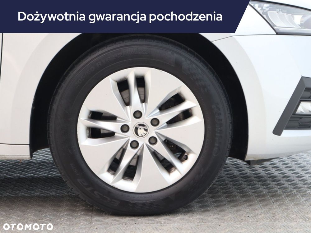 Skoda Octavia - 17
