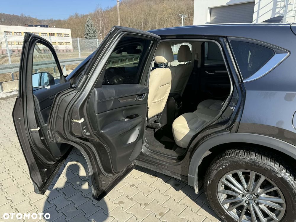 Mazda CX-5 SKYACTIV-G 194 FWD Signature - 9