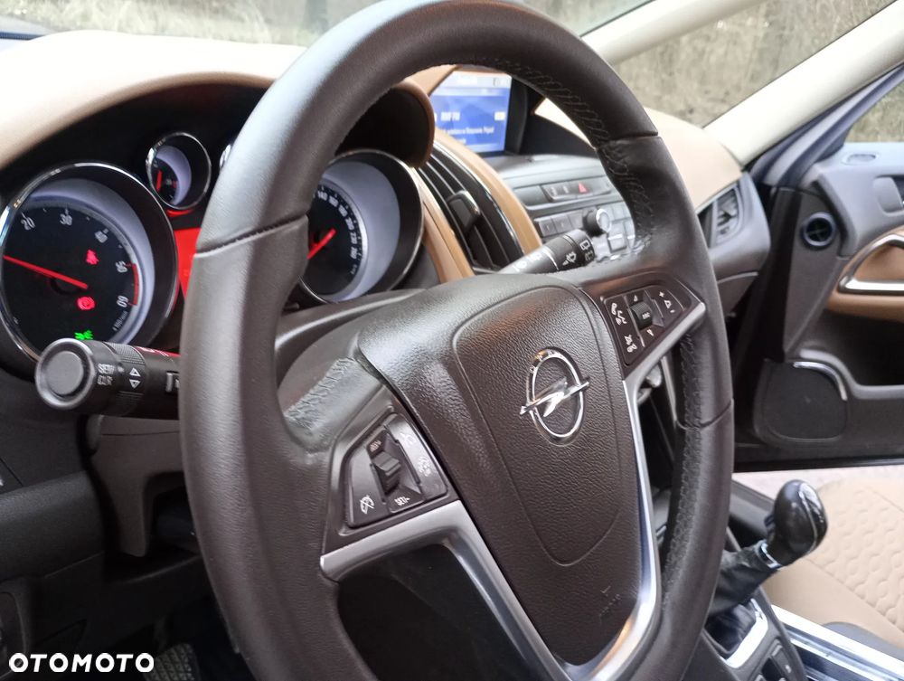 Opel Zafira 2.0 CDTI Cosmo - 11