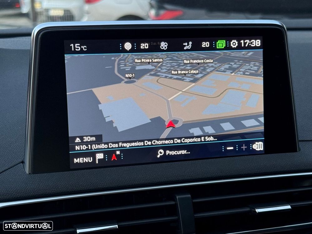 Peugeot 3008 2.0 BlueHDi GT Line EAT8 - 15