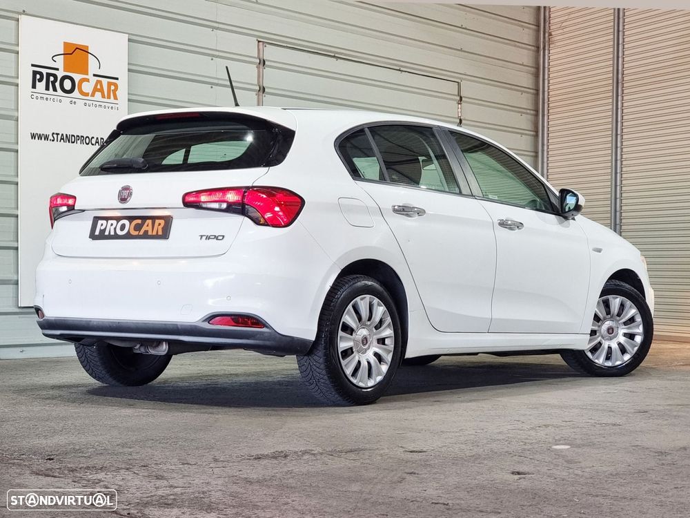 Fiat Tipo 1.3 M-Jet Easy - 2