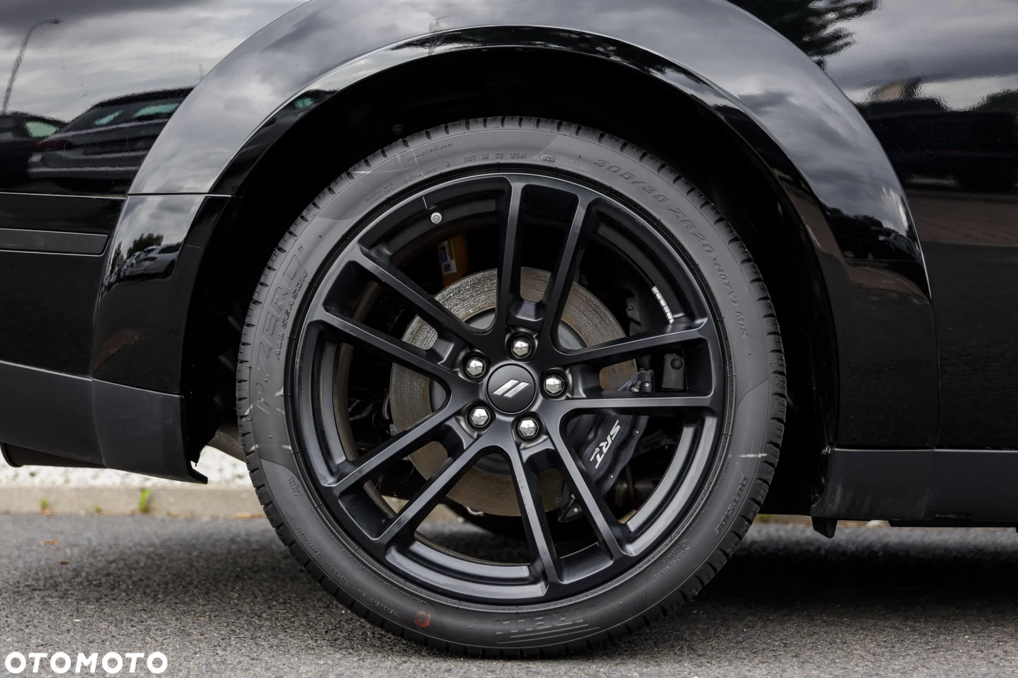 Dodge Challenger 6.4 Scat PackWidebody - 7
