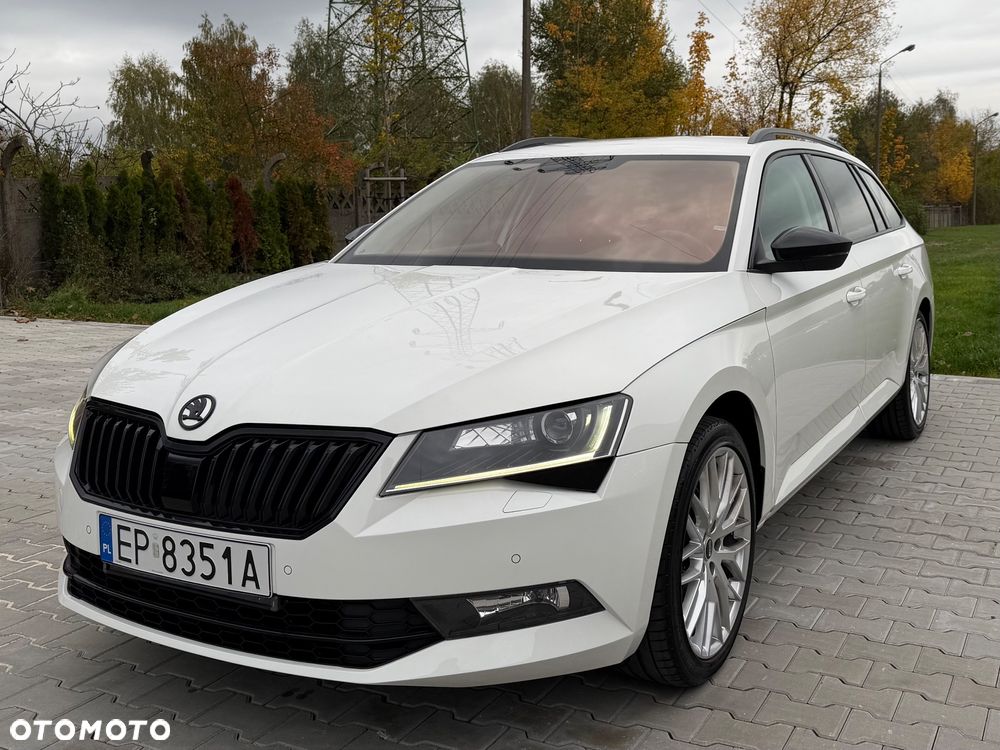 Skoda Superb - 3
