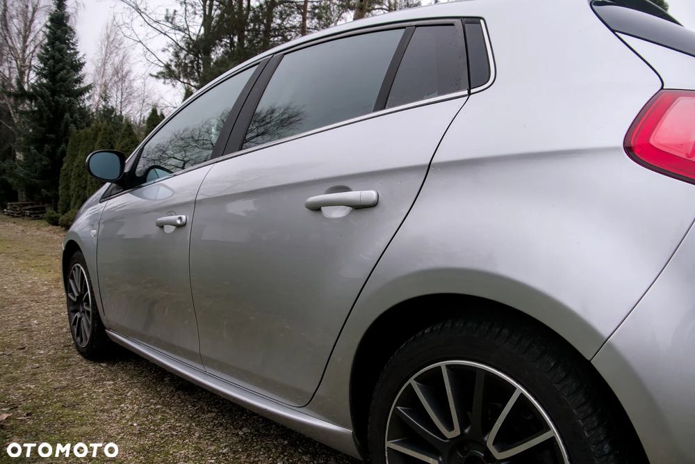 Fiat Bravo 1.4 T-JET 16V Dynamic - 5