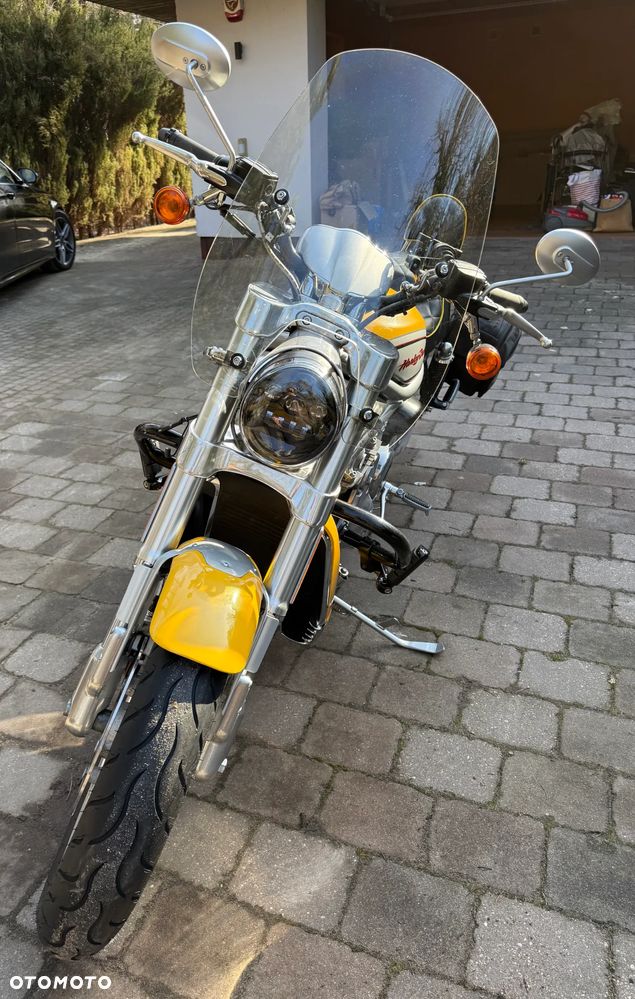 Harley-Davidson V-Rod Street Rod - 14