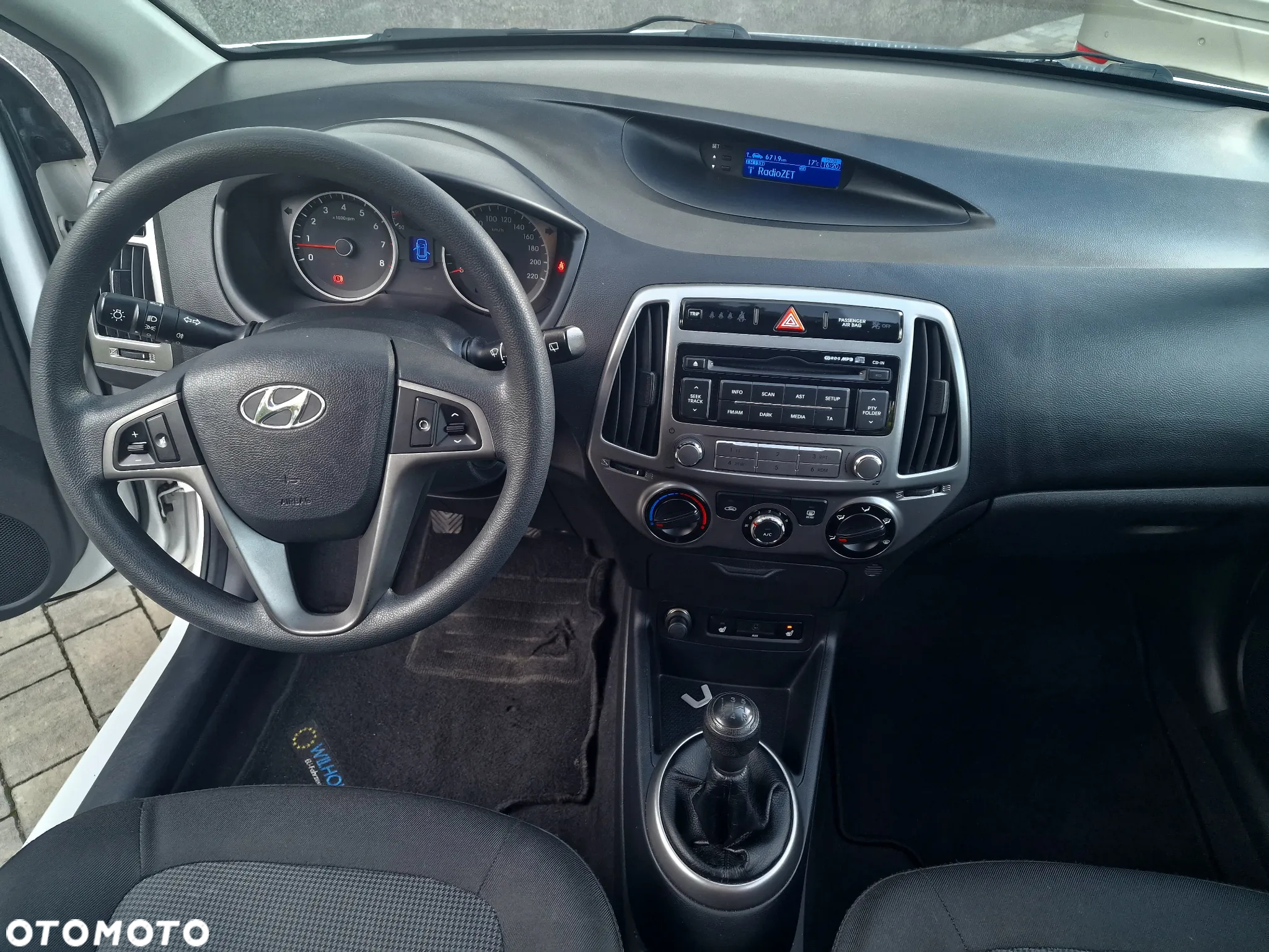 Hyundai i20 1.2 Classic - 10