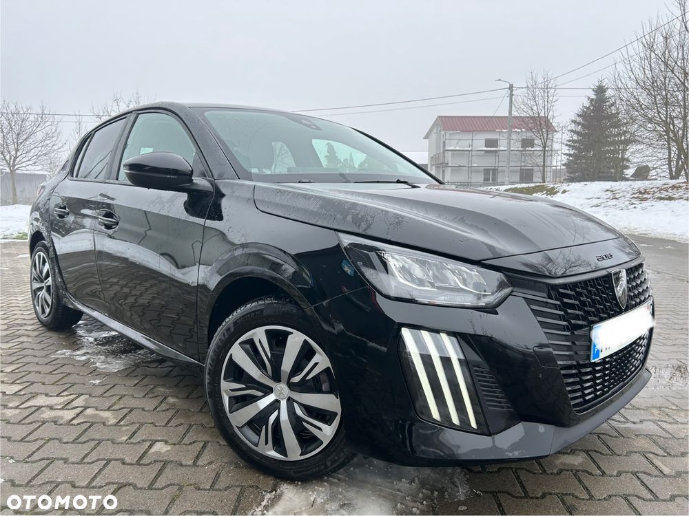 Peugeot 208 1.2 PureTech Active S&S - 3