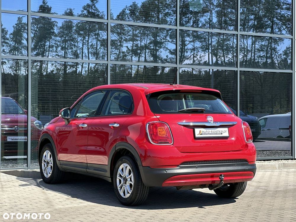 Fiat 500X 1.4 MultiAir Pop Star - 7