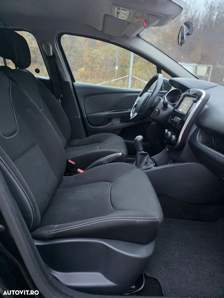 Renault Clio dCi 90 Dynamique - 7