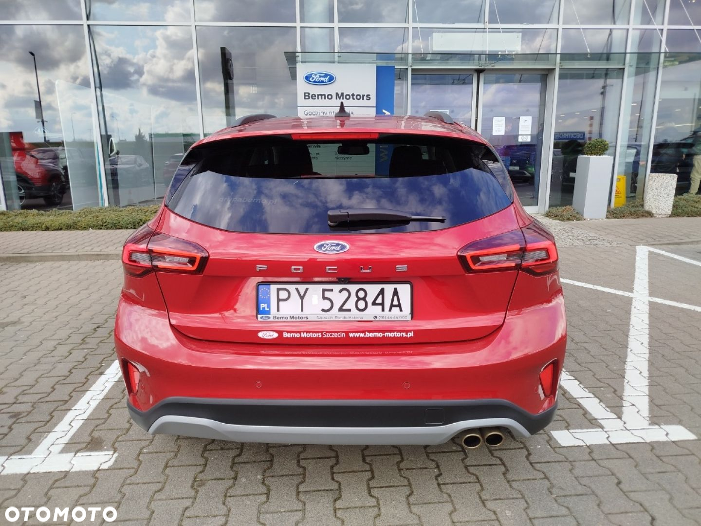 Ford Focus - 9