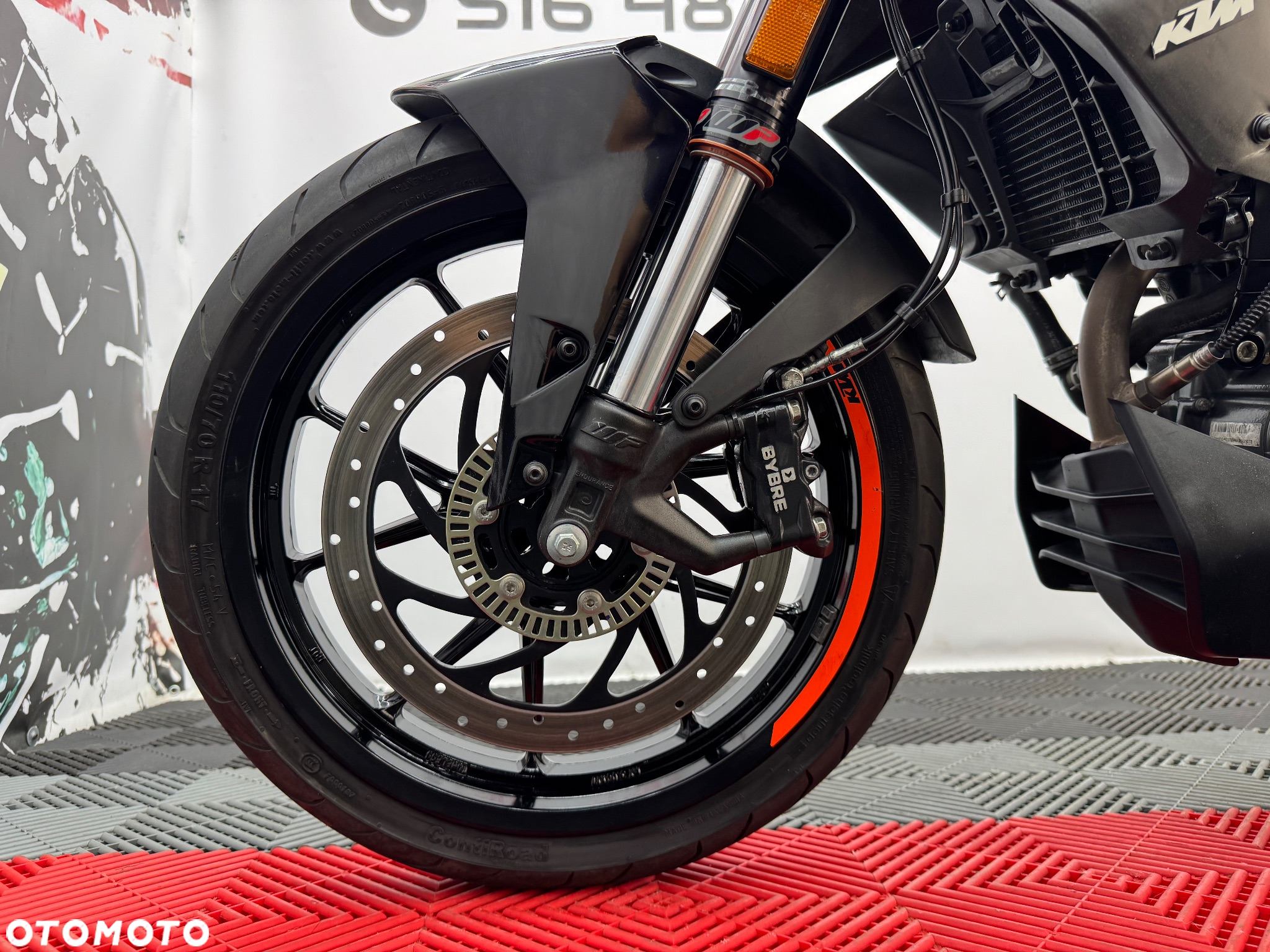 KTM Duke - 13