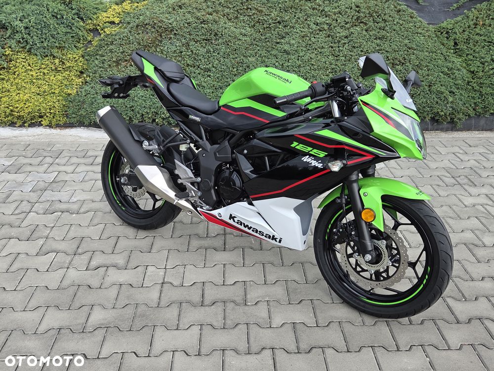 Kawasaki Ninja - 23